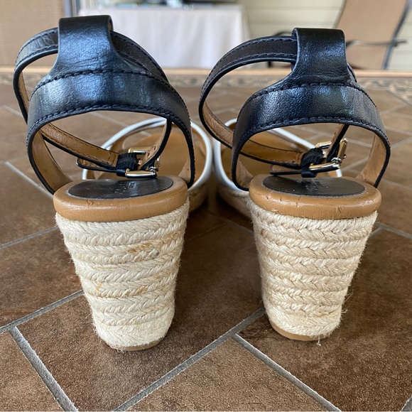 Coach Wedges - Picture 6 of 12